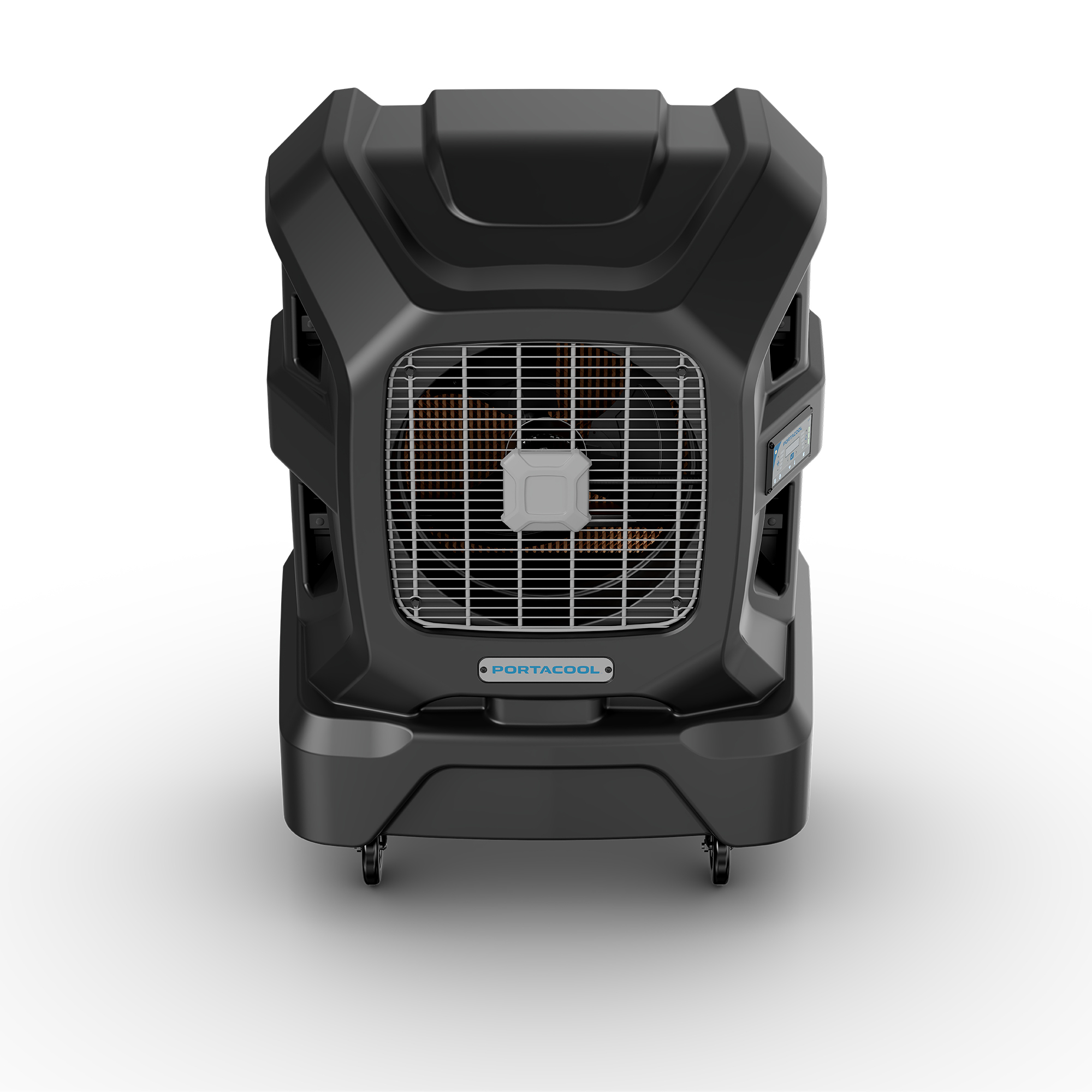 Portacool Apex 1200 Portable Evaporative Cooler, 19in. Fan, 4000 CFM, Model# PACA12001A1